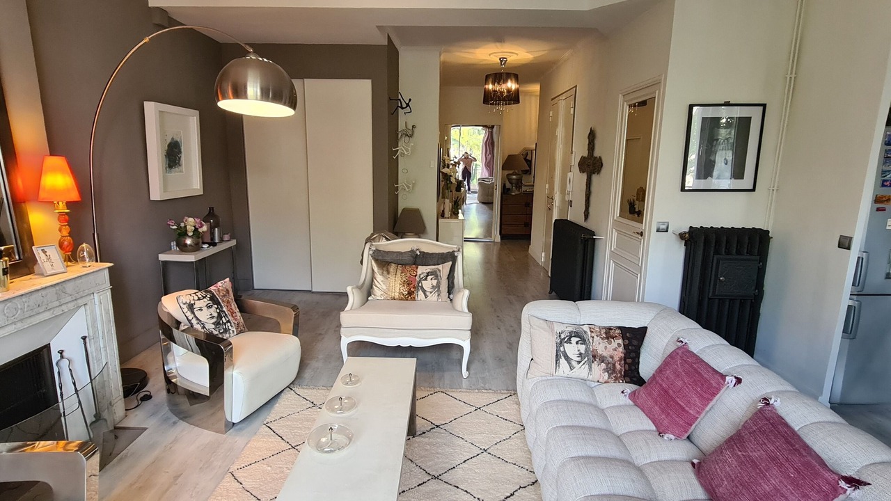 Photo of Livingroom in Palais de justice
