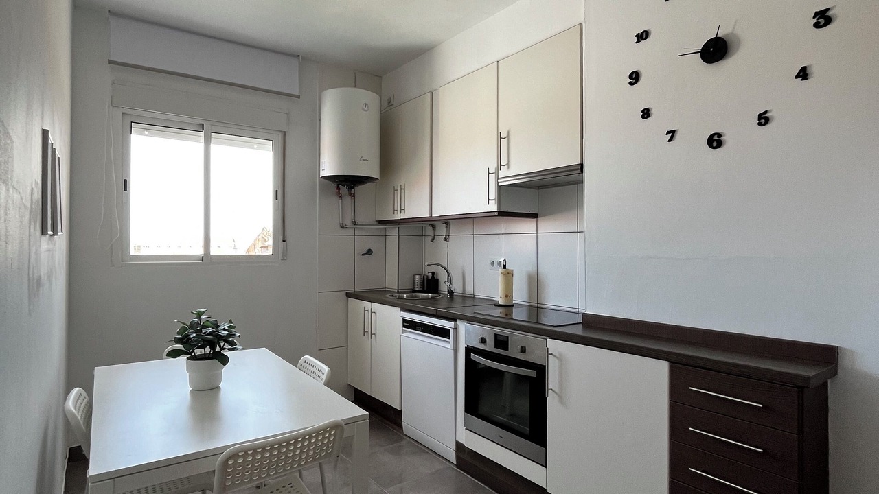 Photo of Kitchen in Santo Domingo de la Calzada