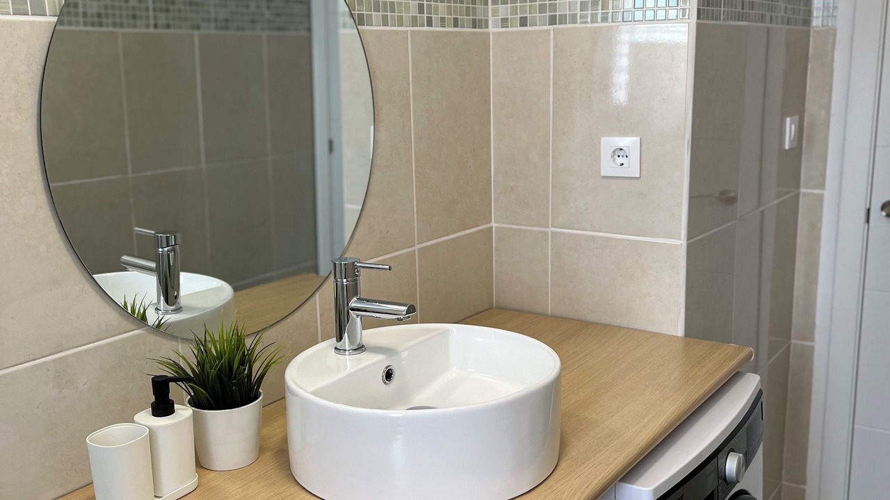 Photo of Bathroom in Santo Domingo de la Calzada
