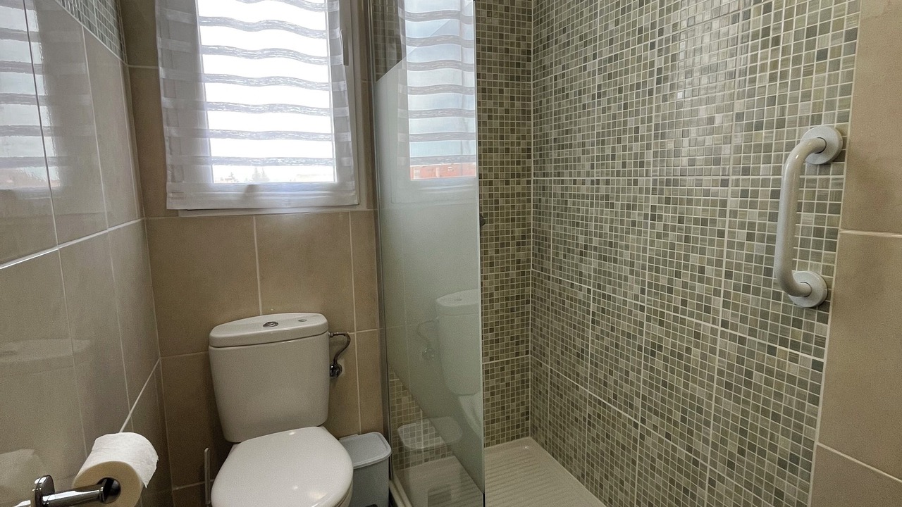 Photo of Bathroom in Santo Domingo de la Calzada