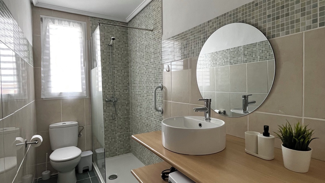 Photo of Bathroom in Santo Domingo de la Calzada