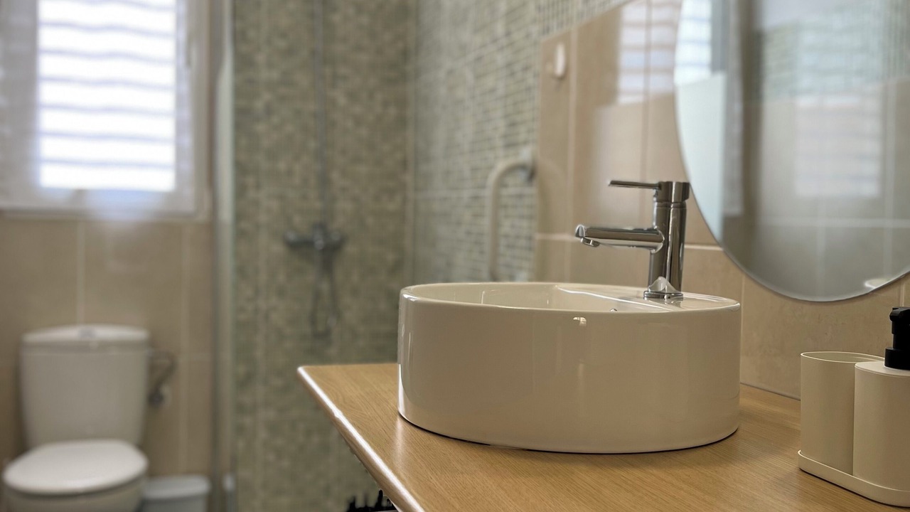 Photo of Bathroom in Santo Domingo de la Calzada