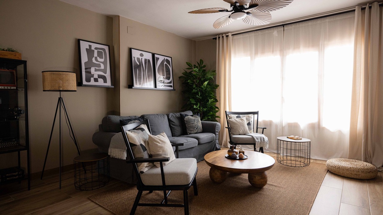 Photo of Livingroom in Torre de Benagalbon