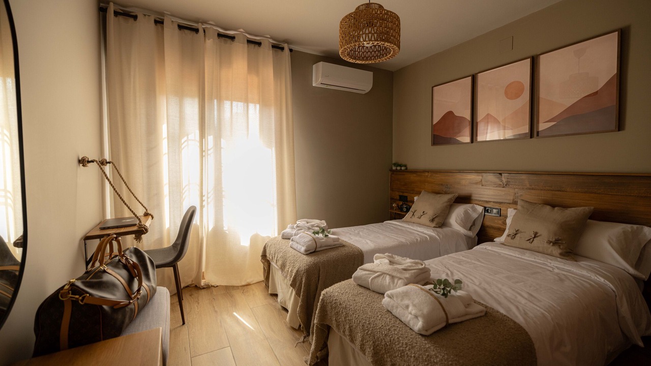 Photo of Bedroom in Torre de Benagalbon