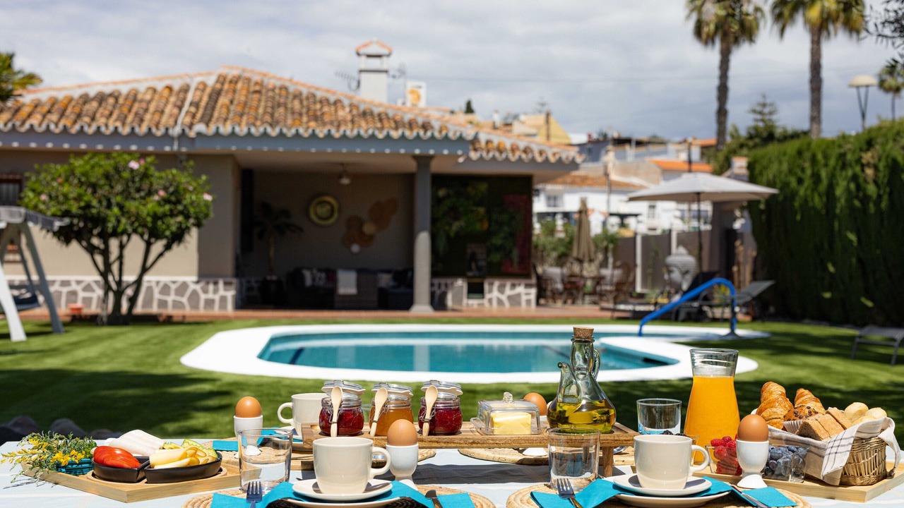 Photo of Outdoor in Torre de Benagalbon