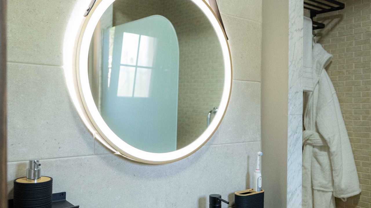 Photo of Bathroom in Torre de Benagalbon