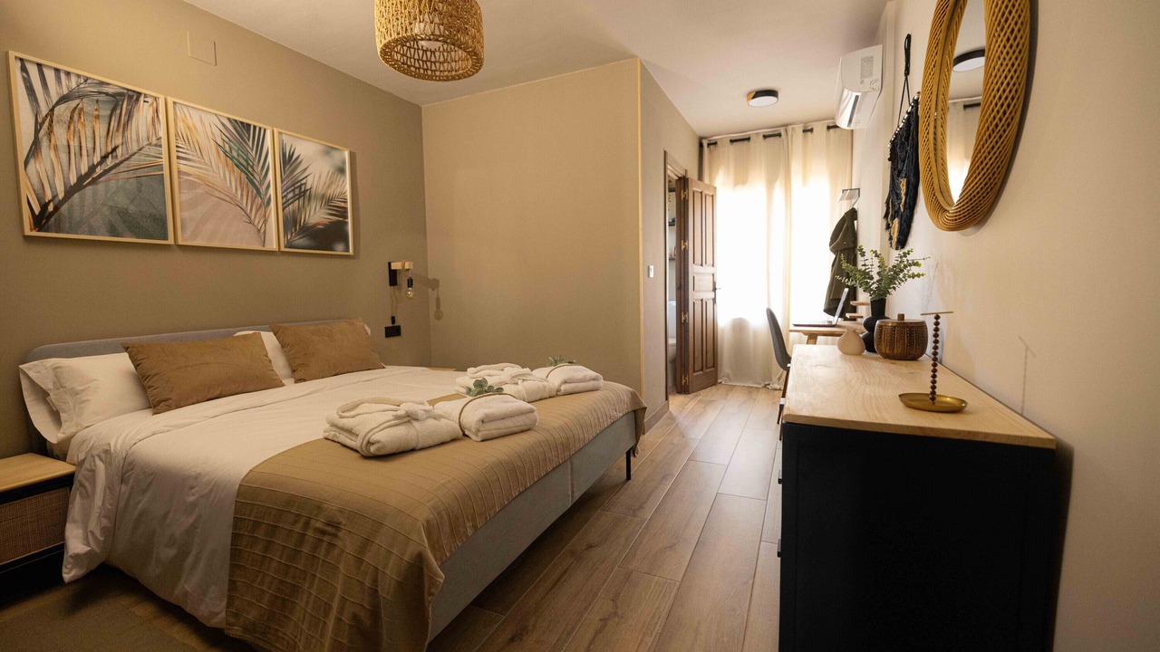 Photo of Bedroom in Torre de Benagalbon