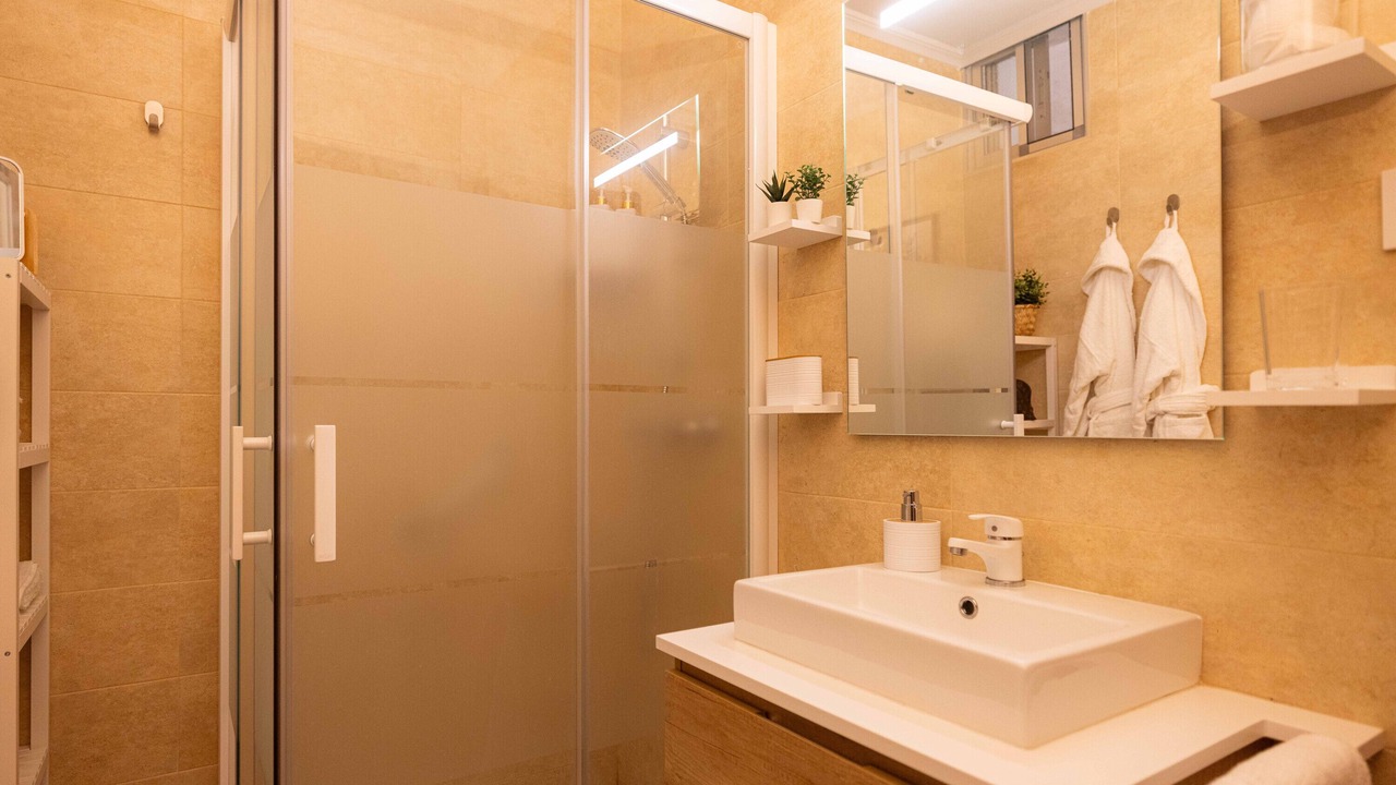 Photo of Bathroom in Torre de Benagalbon