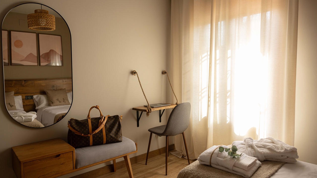 Photo of Bedroom in Torre de Benagalbon