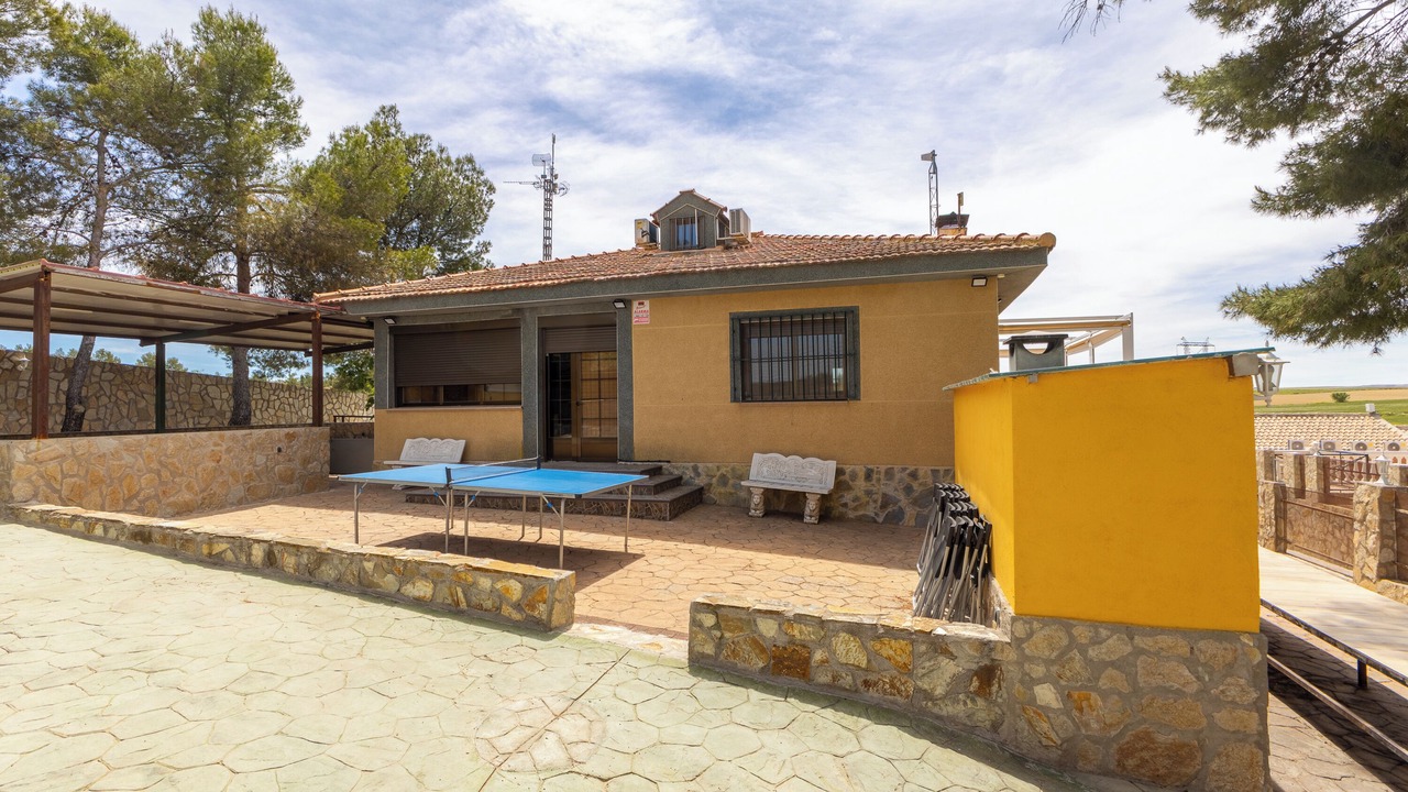 Photo of Patio Balcony in Fuentiduena de Tajo
