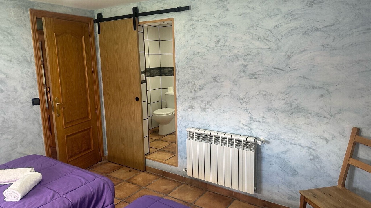 Photo of Bedroom in Fuentiduena de Tajo