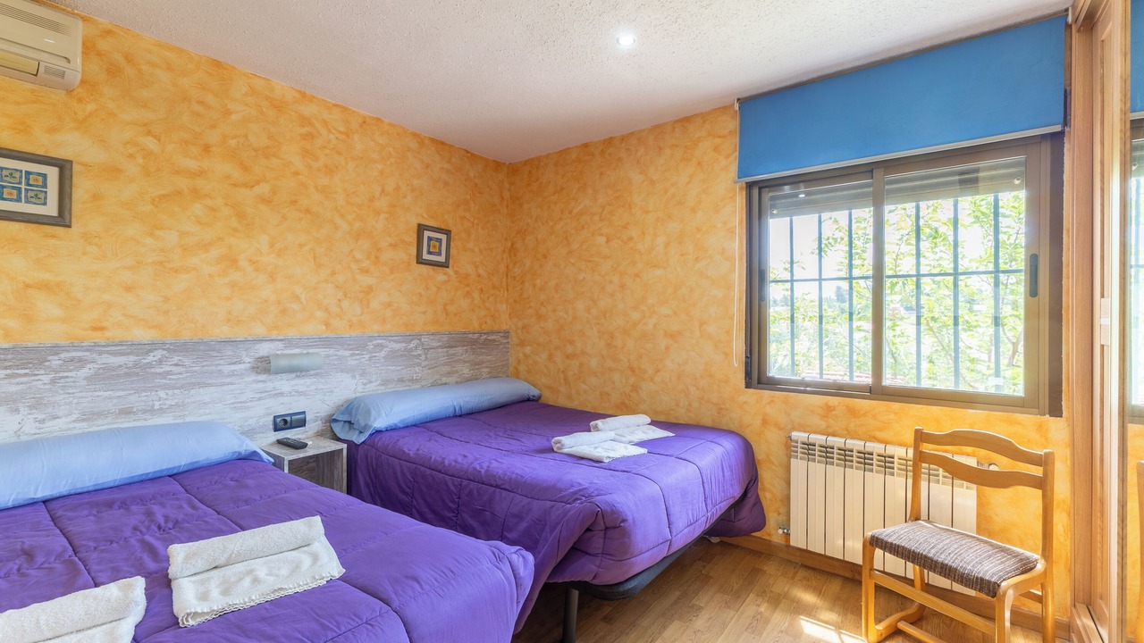 Photo of Bedroom in Fuentiduena de Tajo
