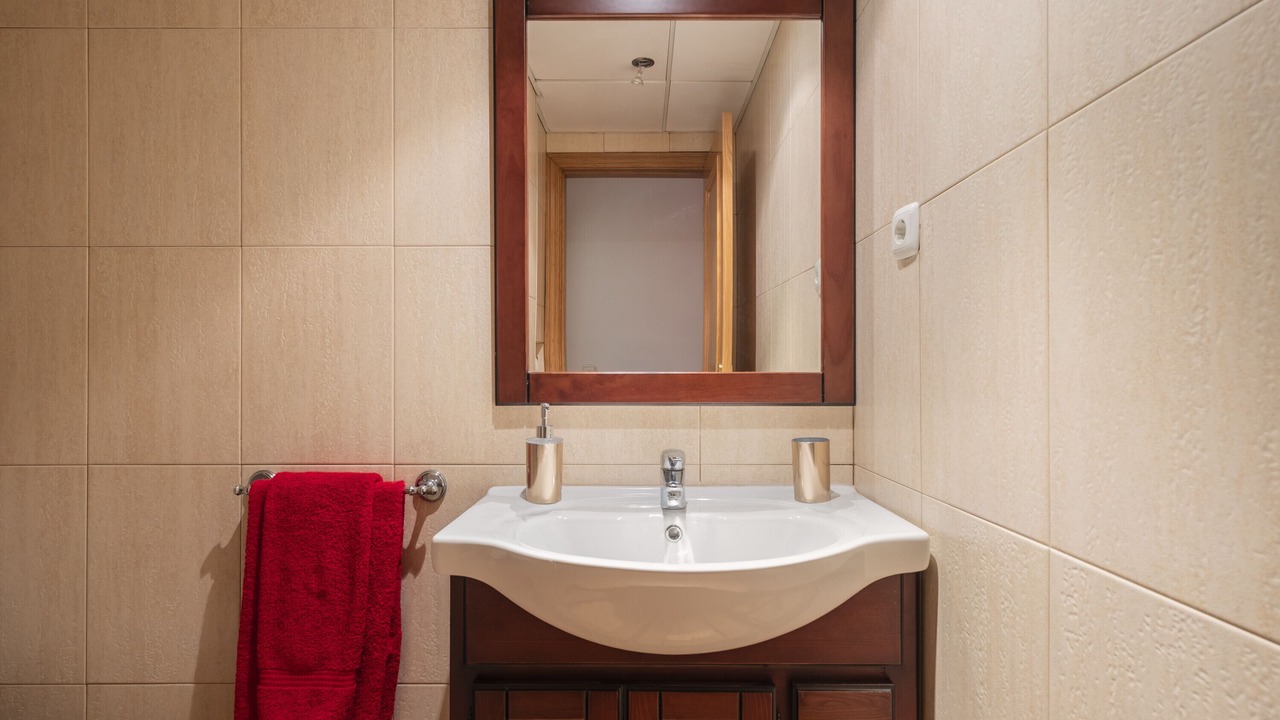 Photo of Bathroom in La Cala del Moral