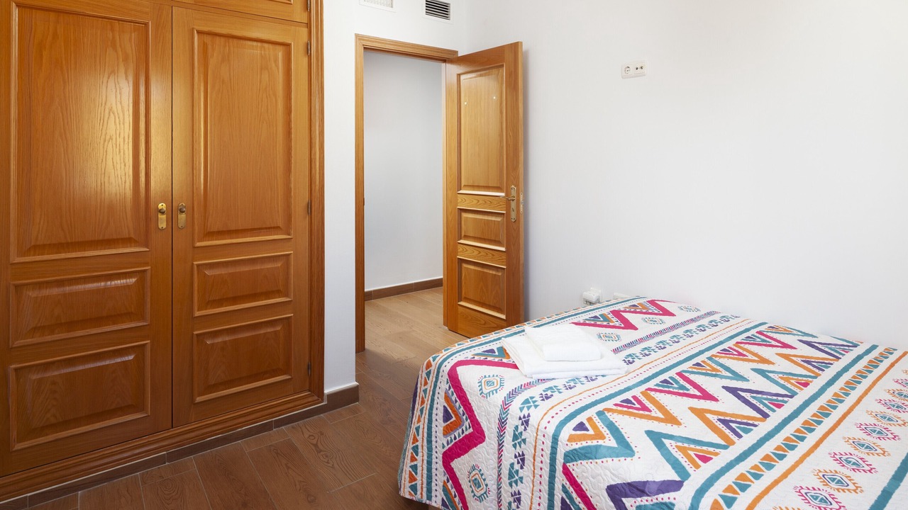 Photo of Bedroom in La Cala del Moral