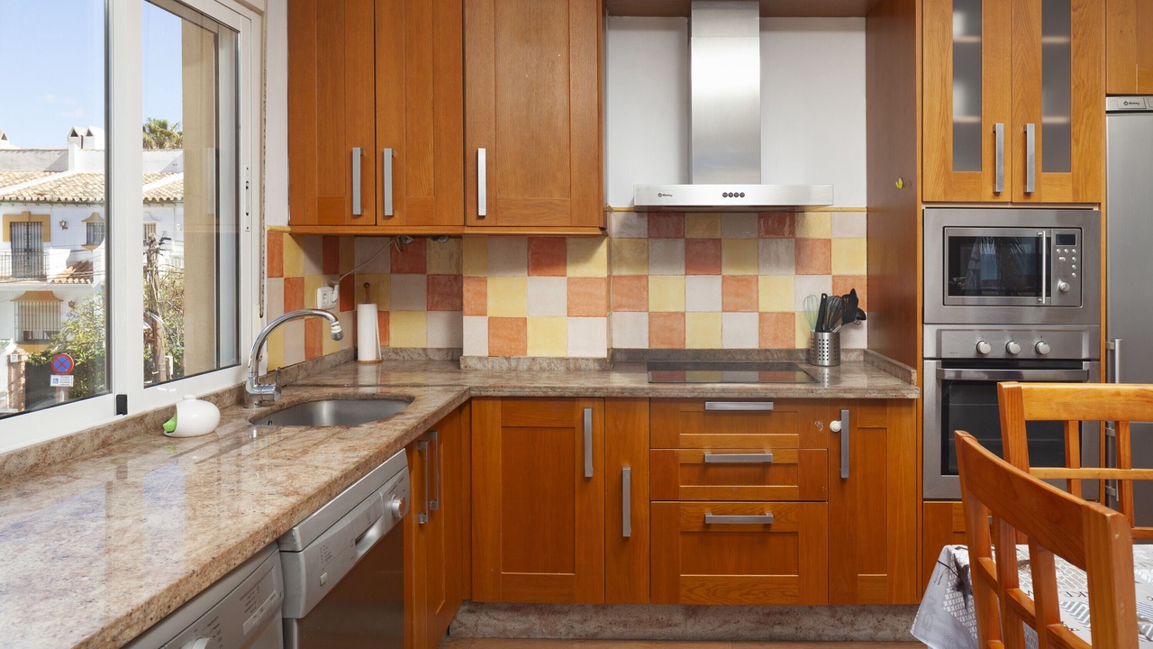 Photo of Kitchen in La Cala del Moral