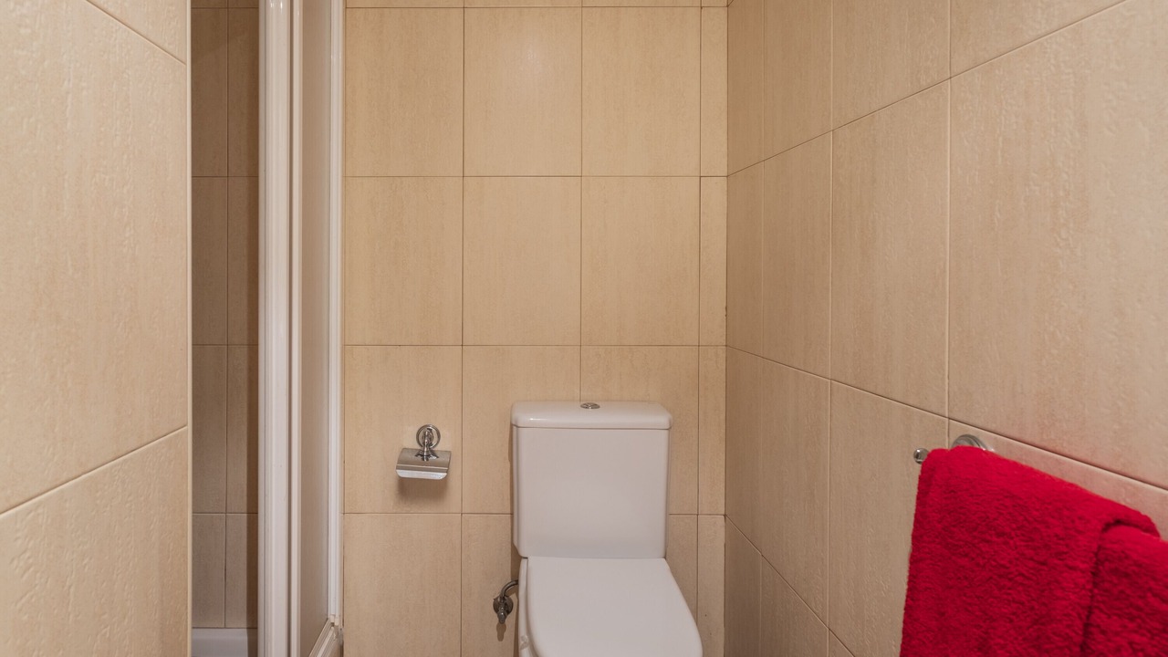 Photo of Bathroom in La Cala del Moral