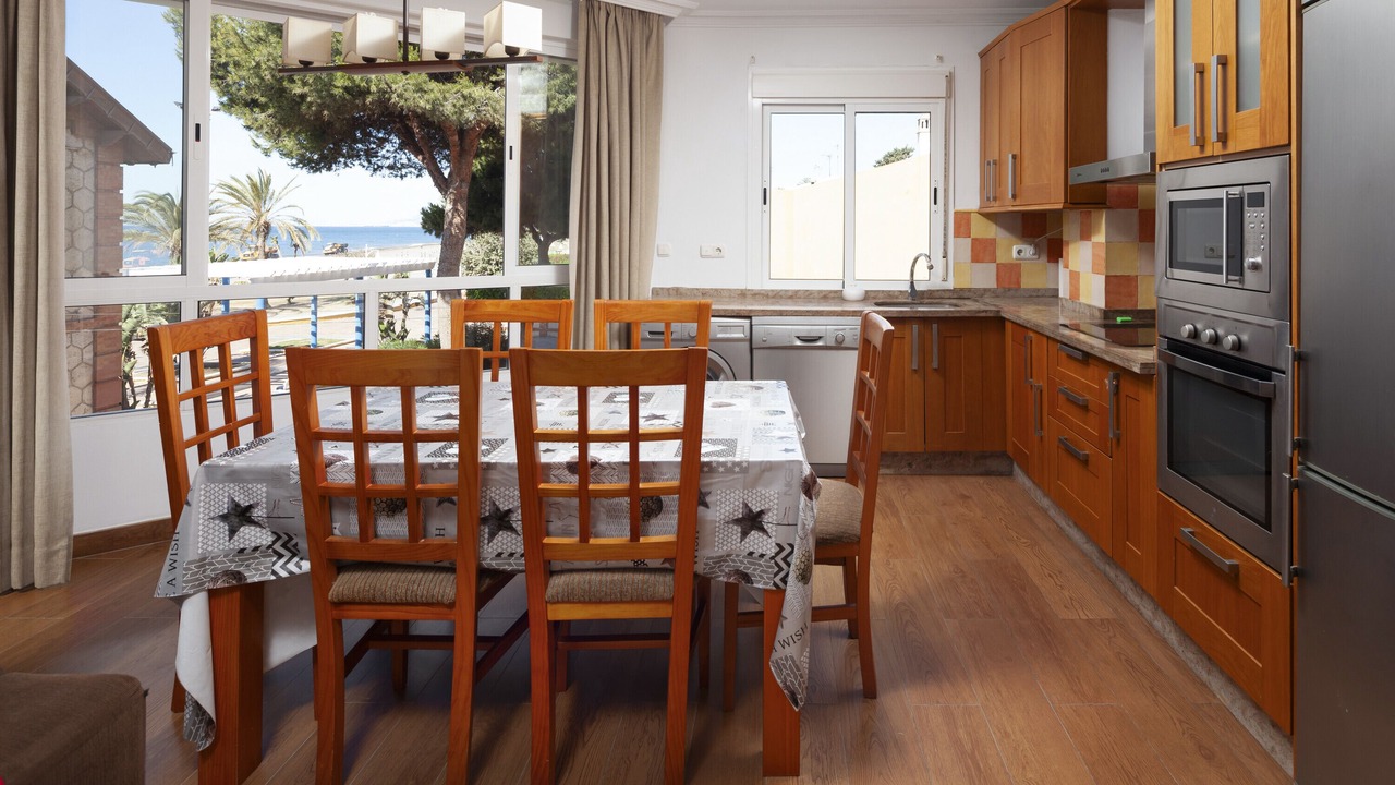 Photo of Kitchen in La Cala del Moral