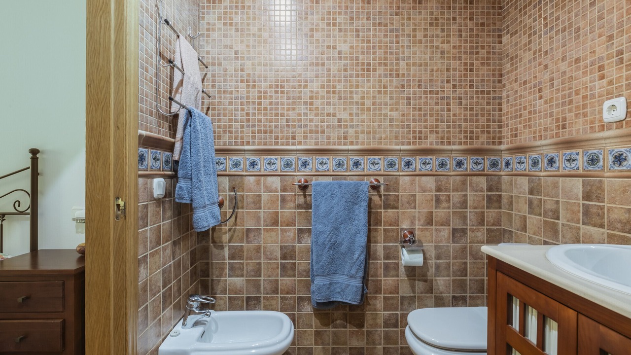 Photo of Bathroom in La Cala del Moral