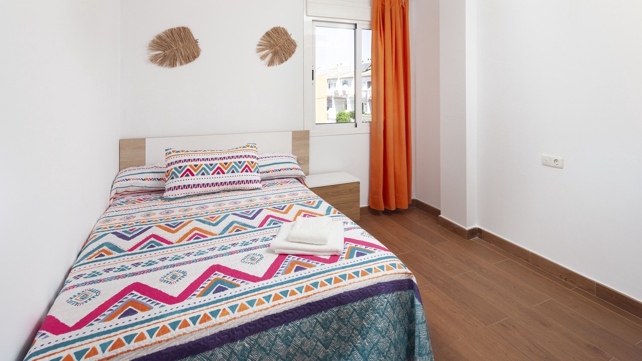 Photo of Bedroom in La Cala del Moral