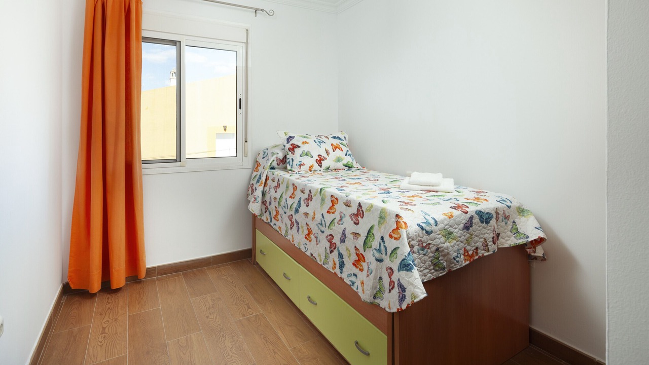 Photo of Bedroom in La Cala del Moral