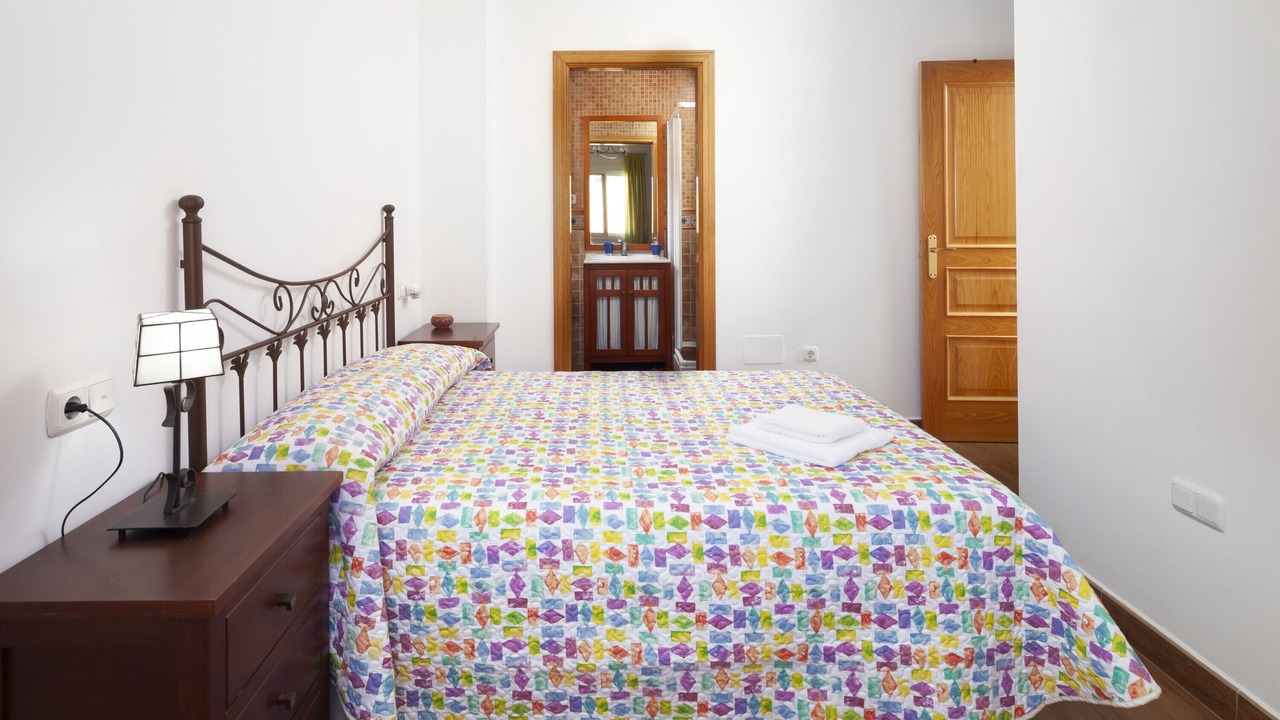 Photo of Bedroom in La Cala del Moral