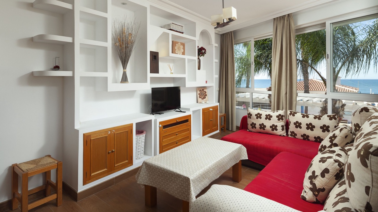 Photo of Livingroom in La Cala del Moral