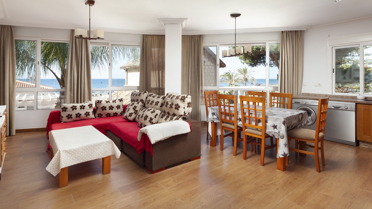 Photo of Livingroom in La Cala del Moral
