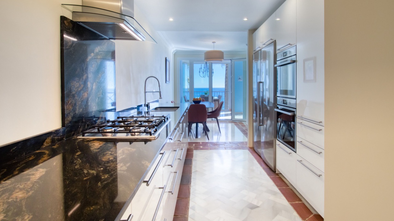 Photo of Kitchen in Bahia de Casares