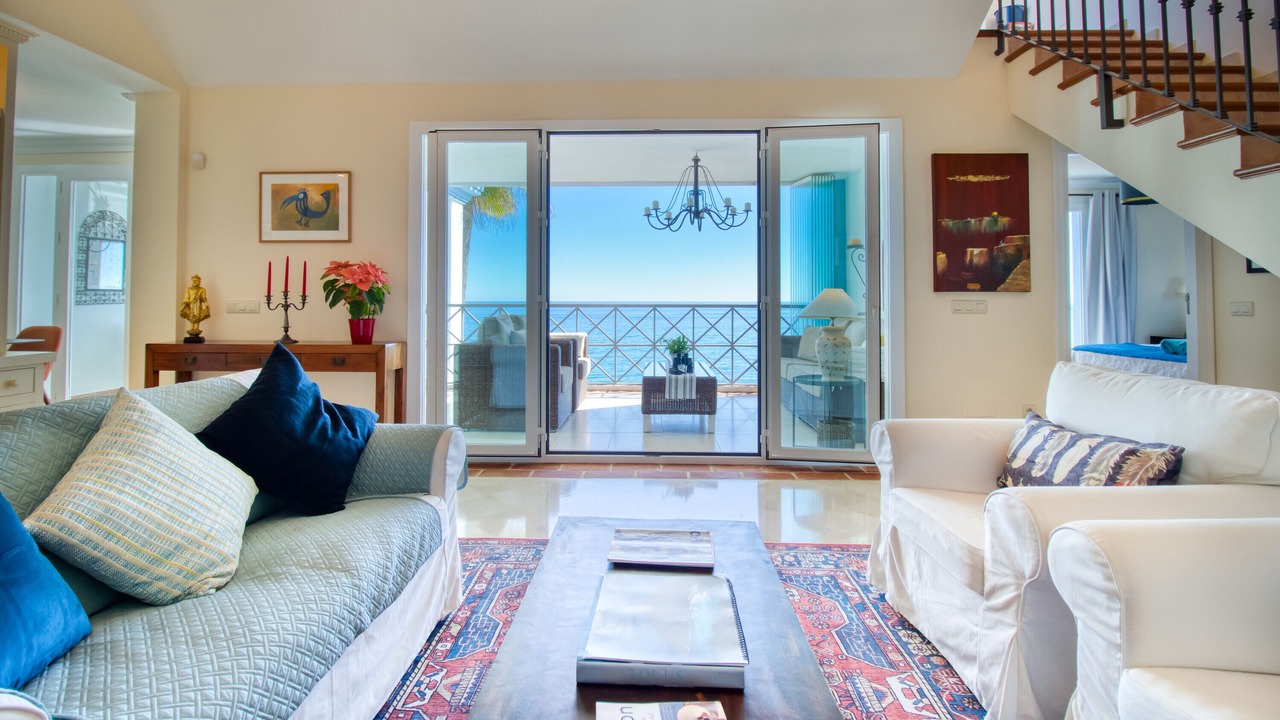 Photo of Livingroom in Bahia de Casares