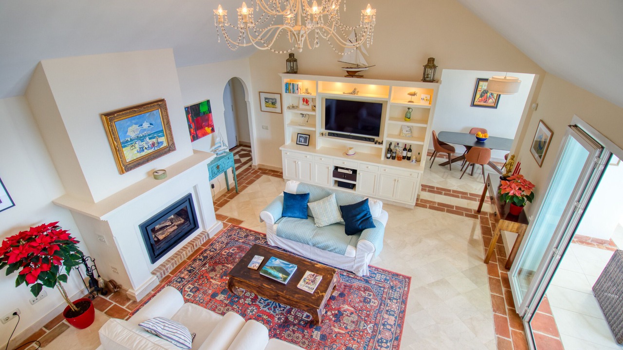 Photo of Livingroom in Bahia de Casares