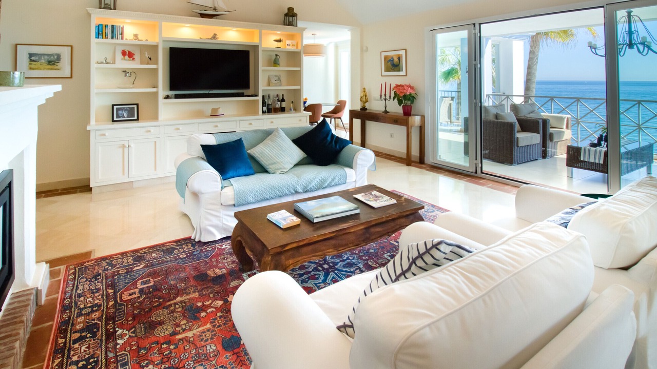 Photo of Livingroom in Bahia de Casares