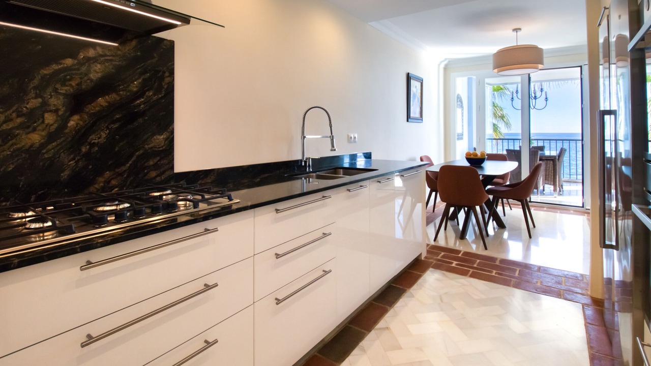 Photo of Kitchen in Bahia de Casares