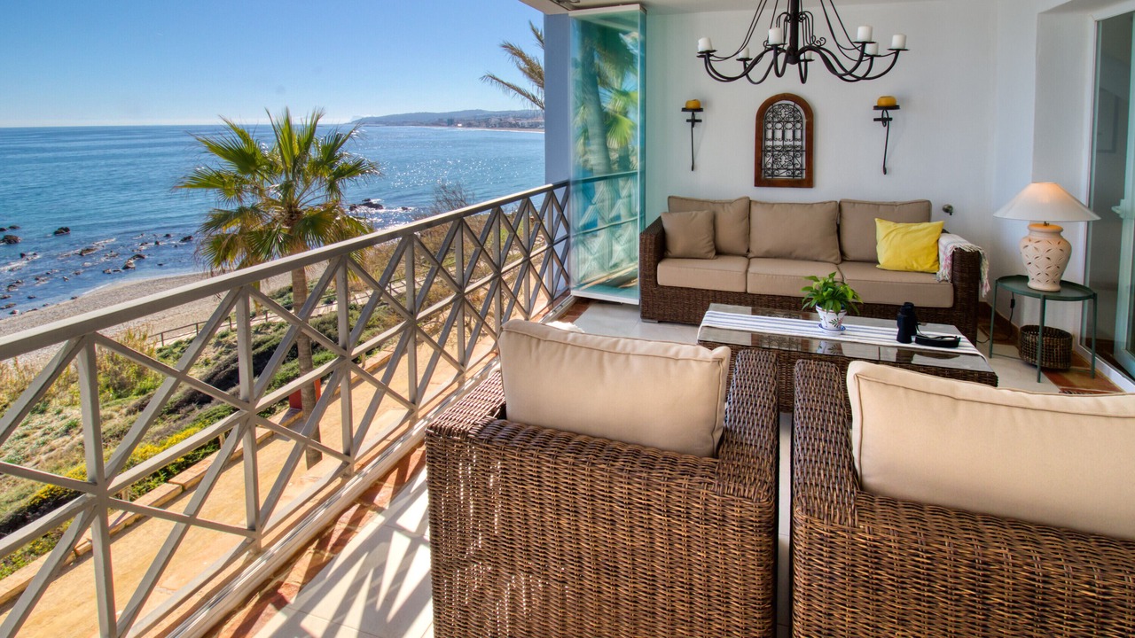 Photo of Outdoor in Bahia de Casares