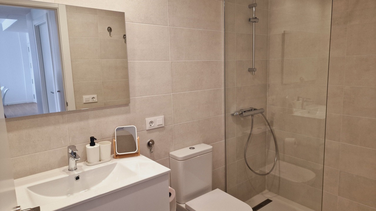 Photo of Bathroom in San Juan de Alicante