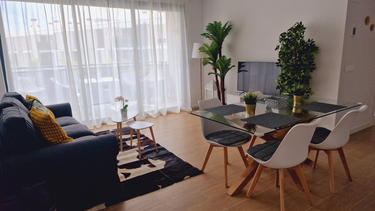 Photo of Livingroom in San Juan de Alicante