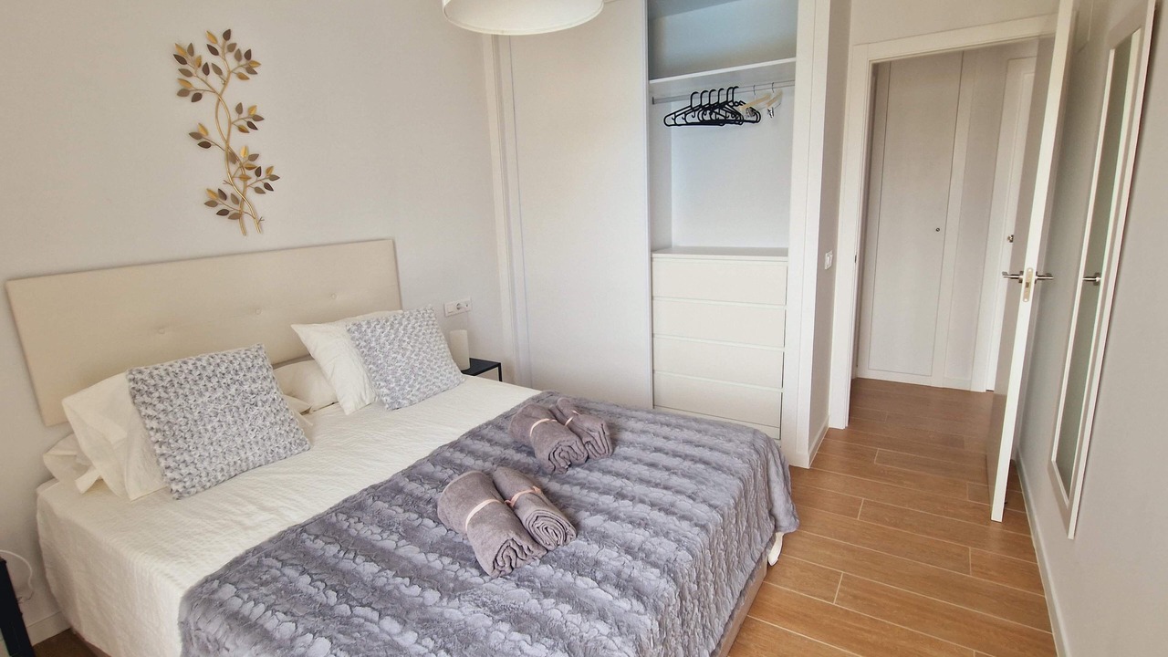 Photo of Bedroom in San Juan de Alicante
