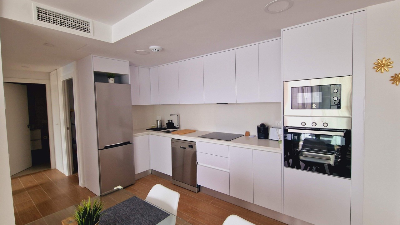 Photo of Kitchen in San Juan de Alicante