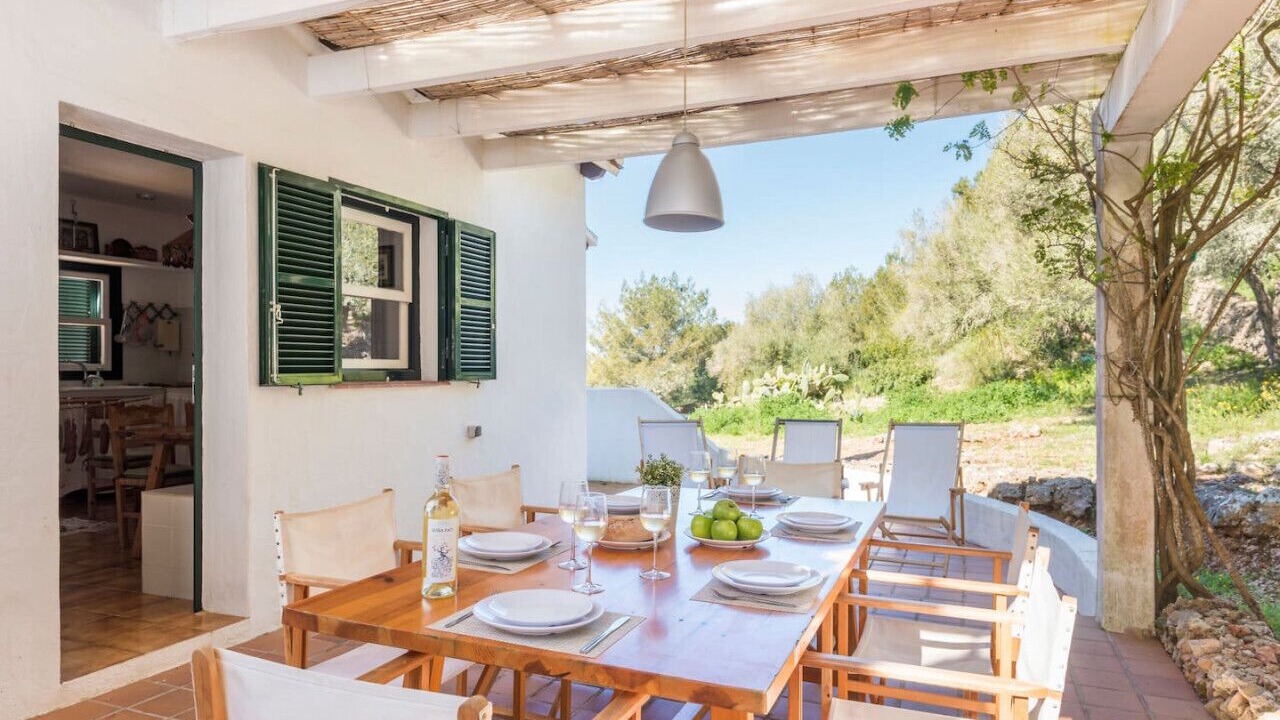 Photo of Outdoor in Minorca