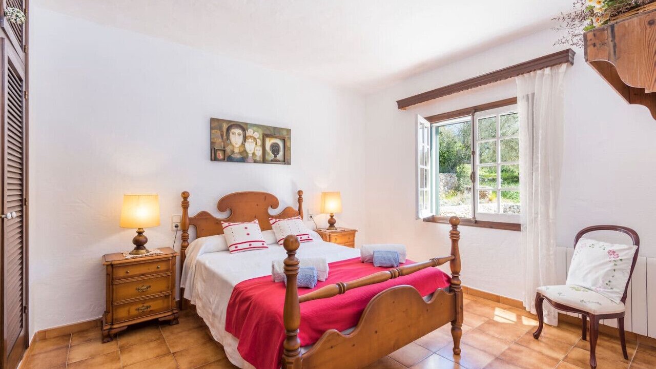 Photo of Bedroom in Minorca