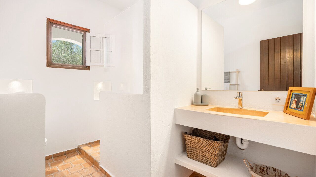 Photo of Bathroom in Minorca