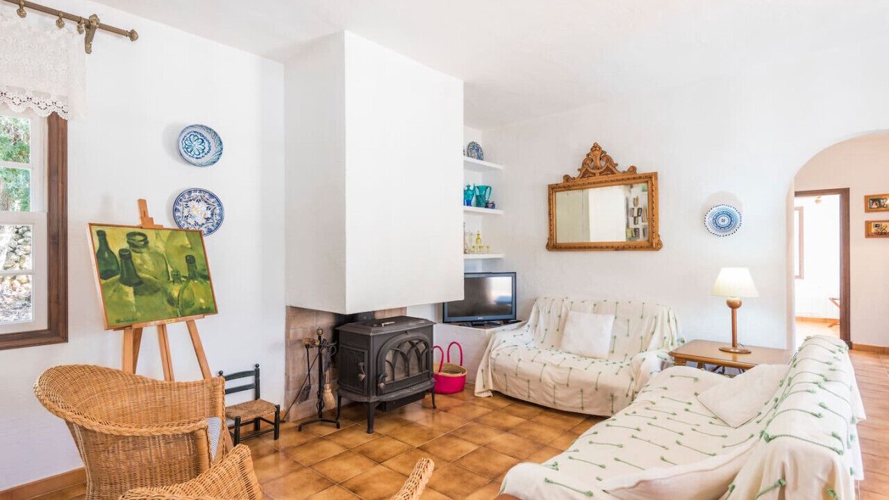 Photo of Livingroom in Minorca