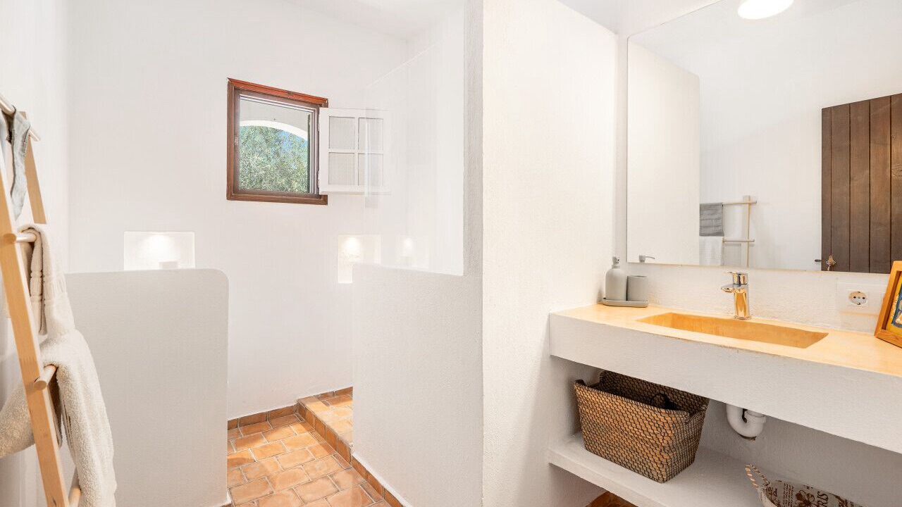 Photo of Bathroom in Minorca