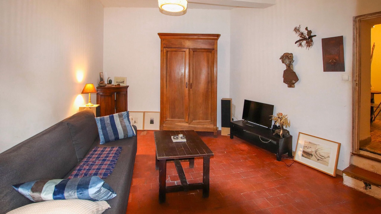 Photo of Bedroom in Eygalieres