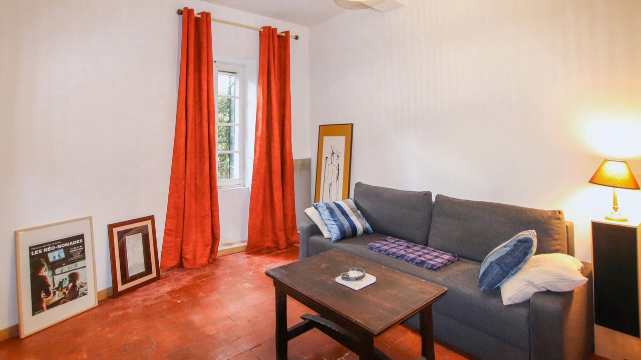 Photo of Bedroom in Eygalieres