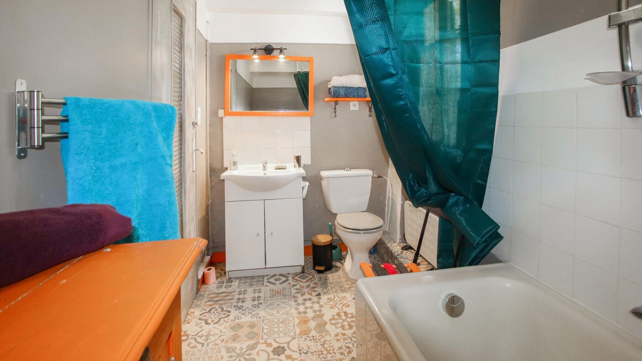 Photo of Bathroom in Eygalieres