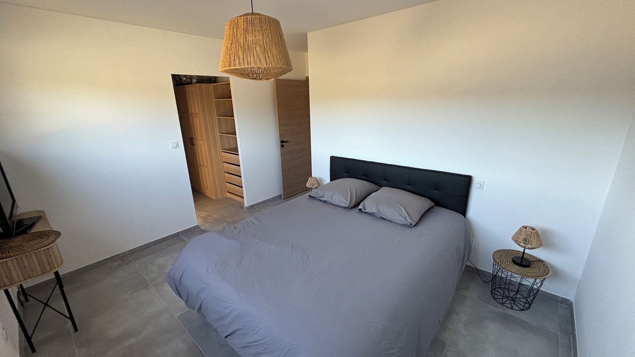 Photo of Bedroom in Saint-Victor-la-Coste