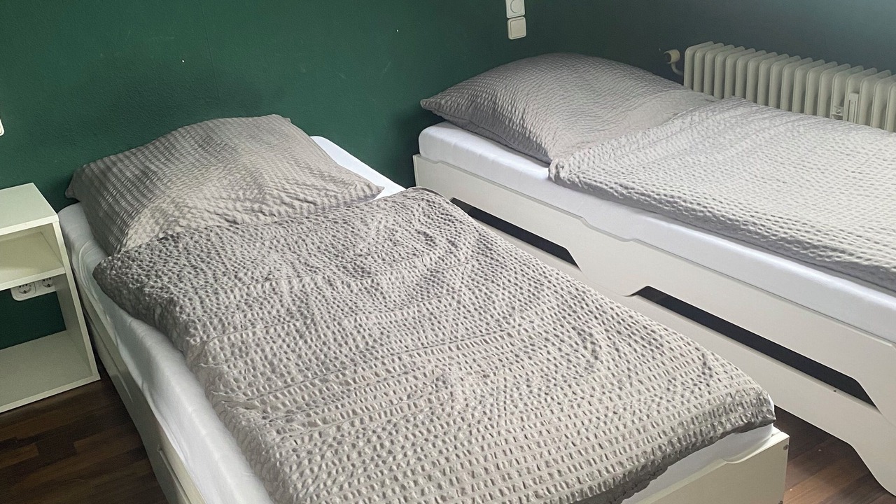 Photo of Bedroom in Frankfurt