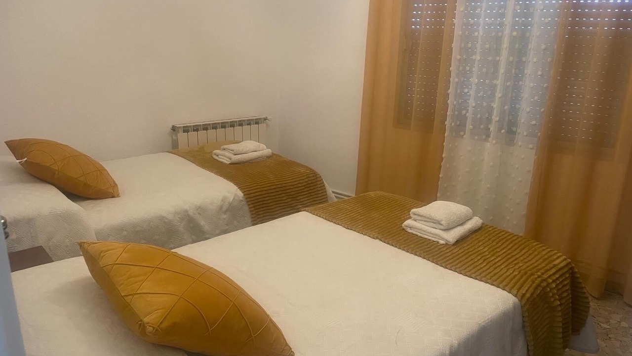 Photo of Bedroom in Carboneras de Guadazaon