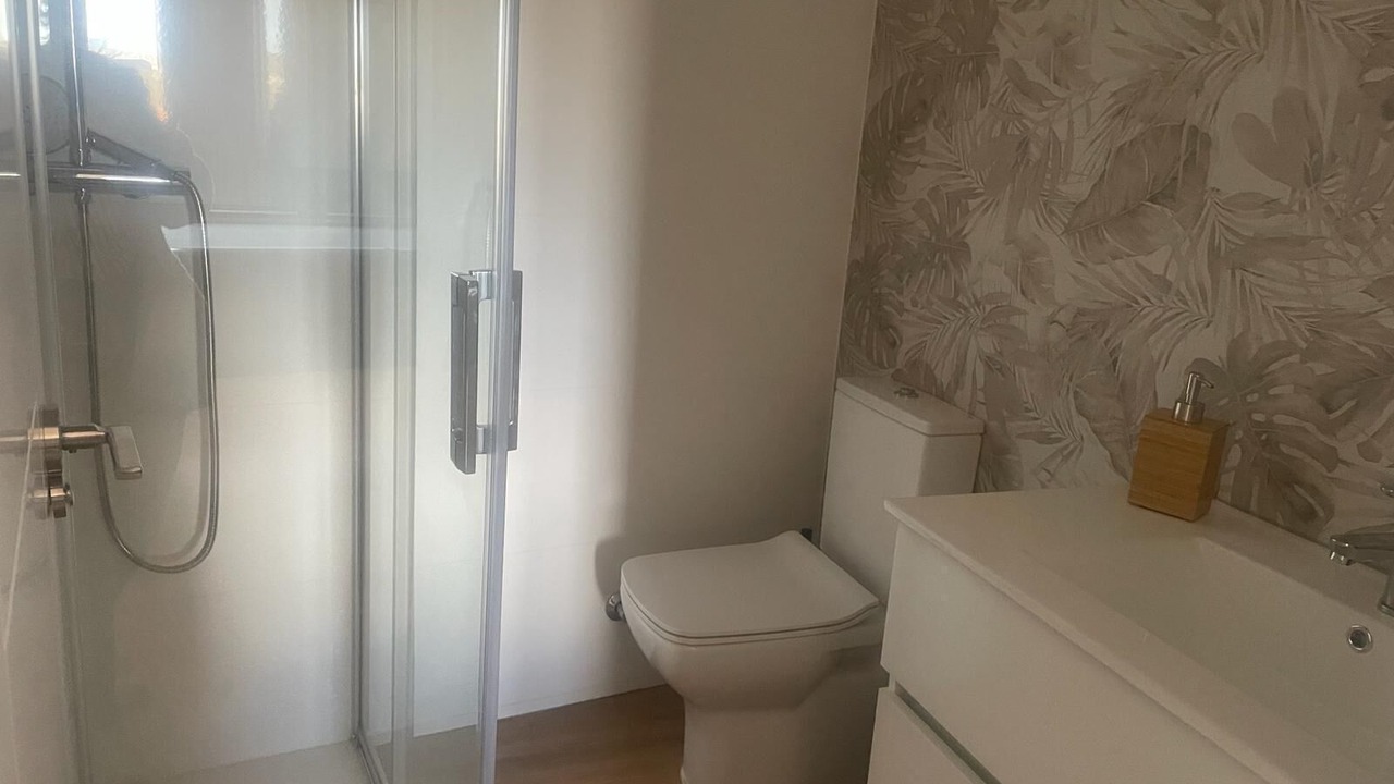 Photo of Bathroom in Carboneras de Guadazaon