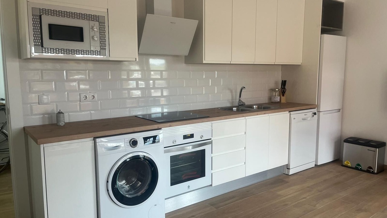 Photo of Kitchen in Carboneras de Guadazaon